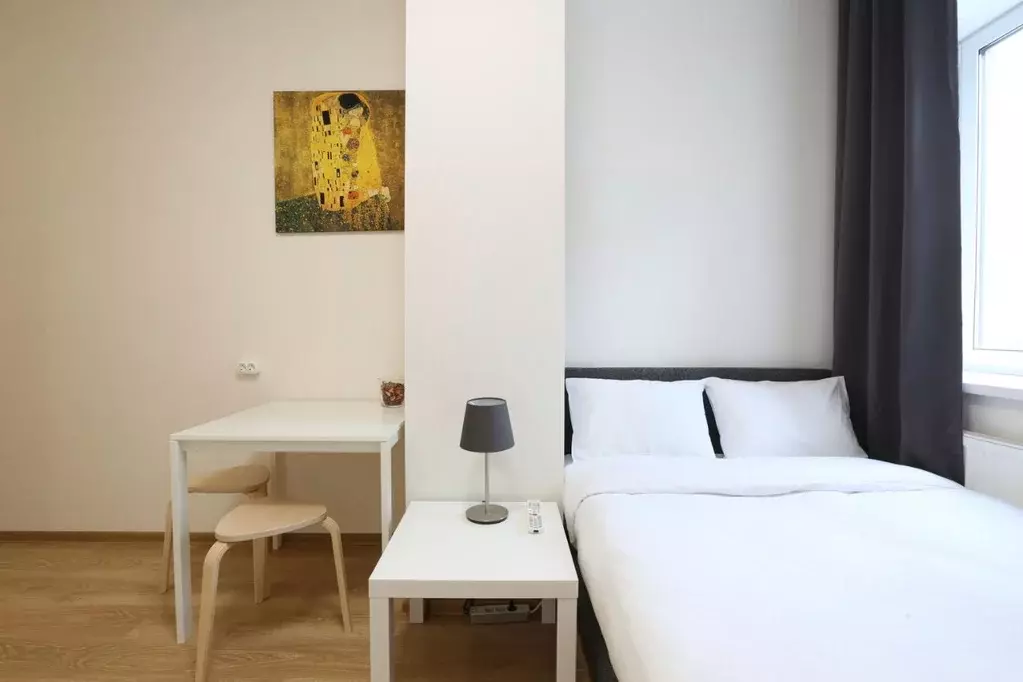 1-к кв. Московская область, Химки Ленинградская ул., с21 (18.0 м) - Фото 2