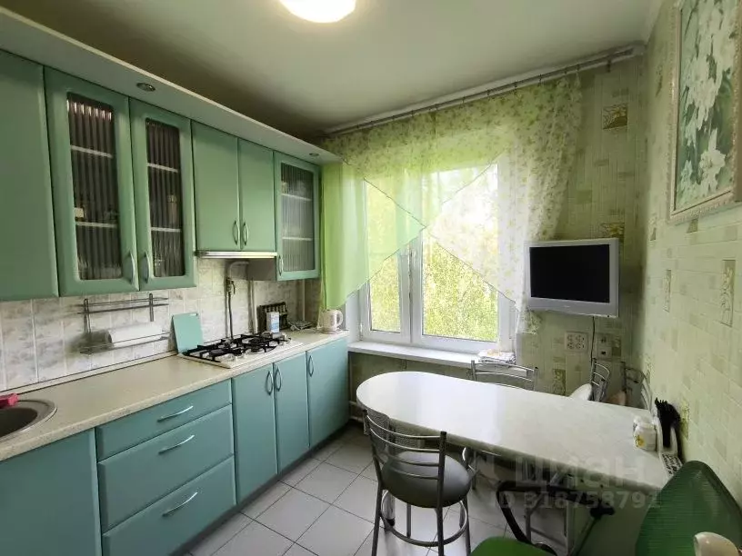 3-к кв. Московская область, Реутов Юбилейный просп., 11 (60.0 м) - Фото 0
