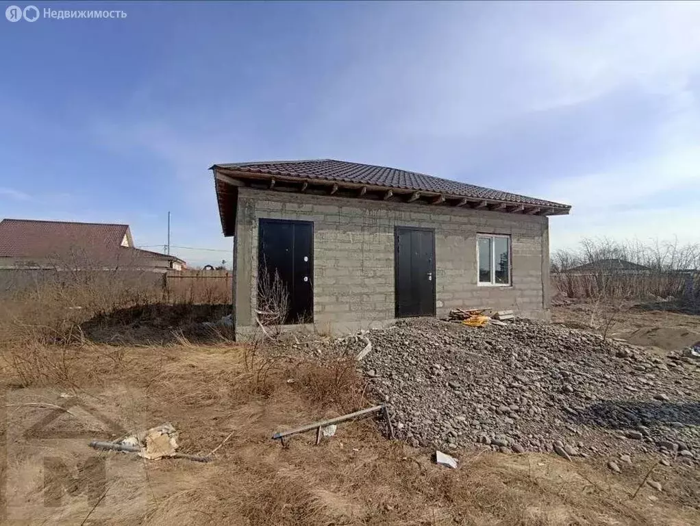 Дом в Абакан, Черёмуховая улица, 15 (64 м) - Фото 1