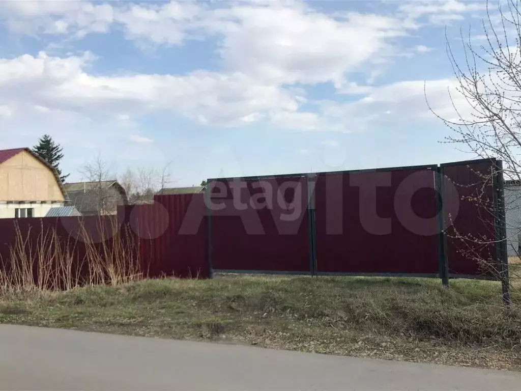 Участок 7,3 сот. (СНТ, ДНП) - Фото 0
