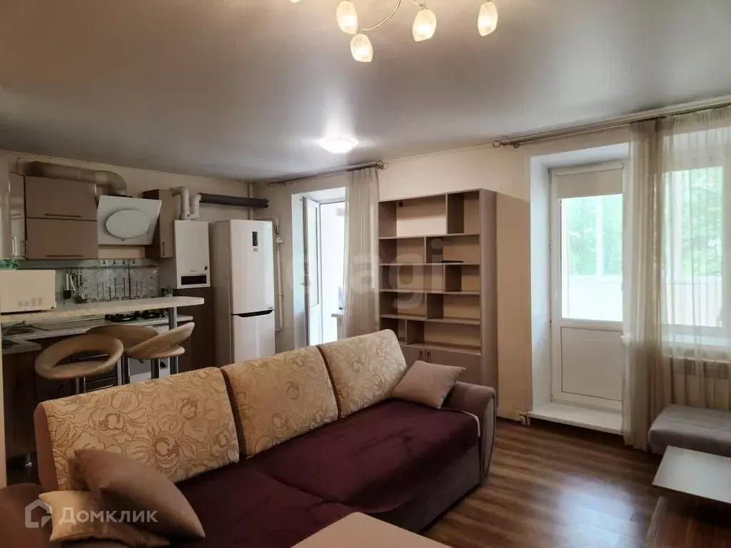 Продаётся квартира-студия, 40 м - Фото 0