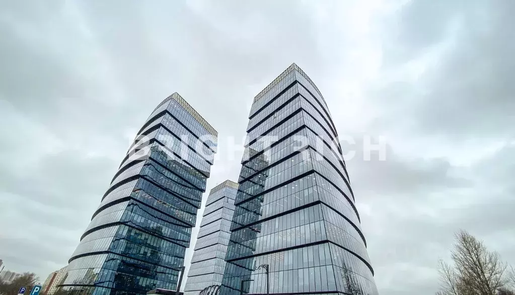 Офис в Москва Одесская ул., 2 (248 м) - Фото 1