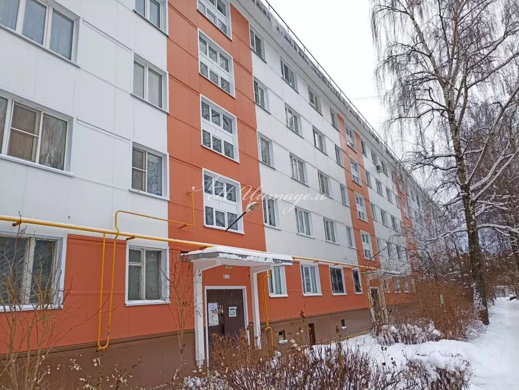 2-к кв. Московская область, Клин ул. Карла Маркса, 84 (37.0 м) - Фото 1