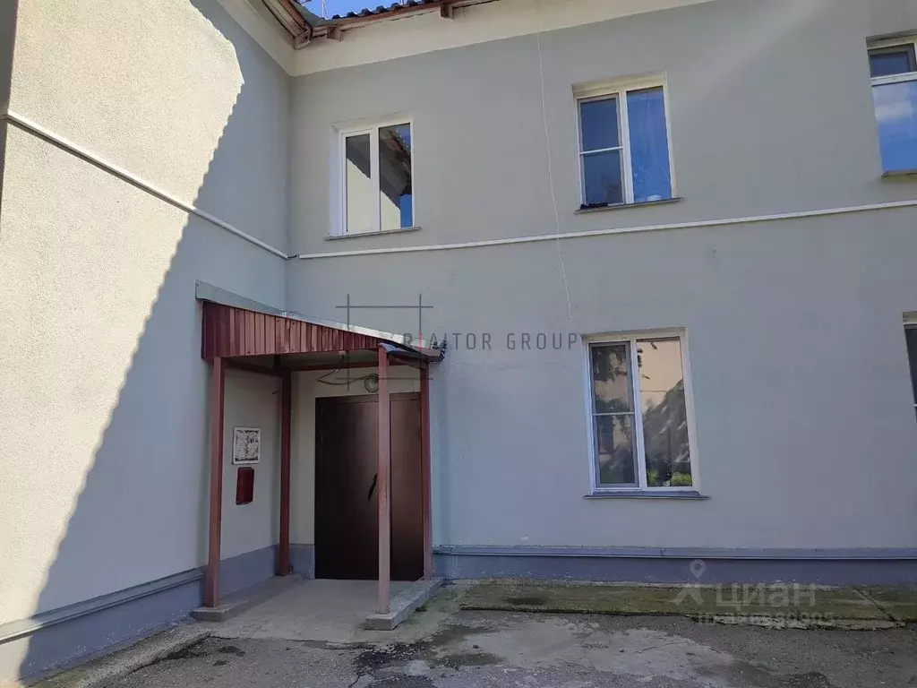 Комната Новосибирская область, Новосибирск Красногорская ул., 39 (21.9 ... - Фото 1