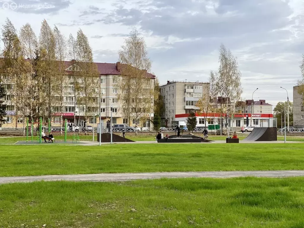 2-комнатная квартира: Рыбинск, Волочаевская улица, 21 (49.2 м) - Фото 1
