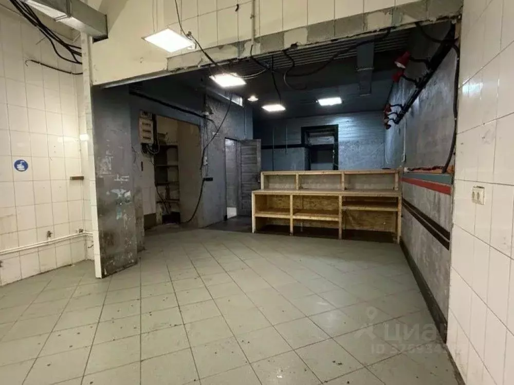 Торговая площадь в Москва Ленинградский просп., 69С1 (50 м) - Фото 1