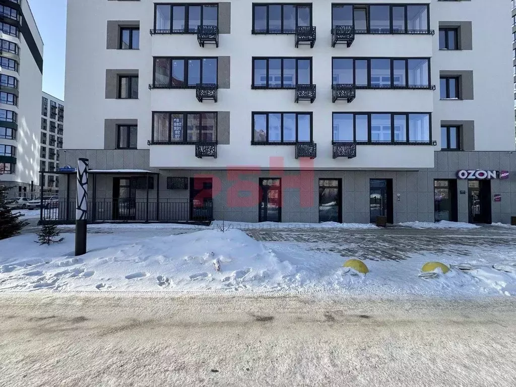 Помещение свободного назначения в Тюменская область, Тюменский ... - Фото 1