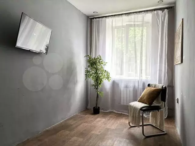 1-к. квартира, 36,9 м, 2/4 эт. - Фото 0