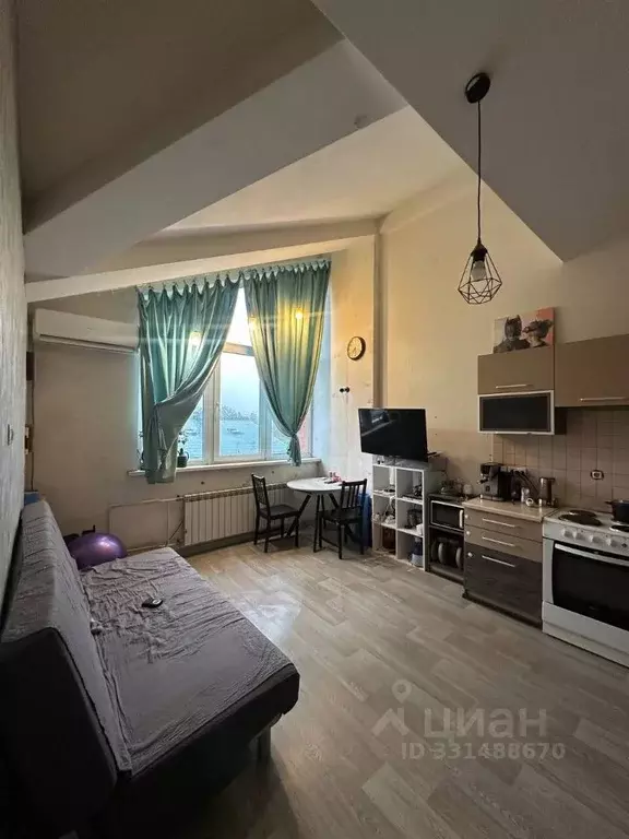 3-к кв. Иркутская область, Иркутск ул. Багратиона, 46/2 (66.4 м) - Фото 2