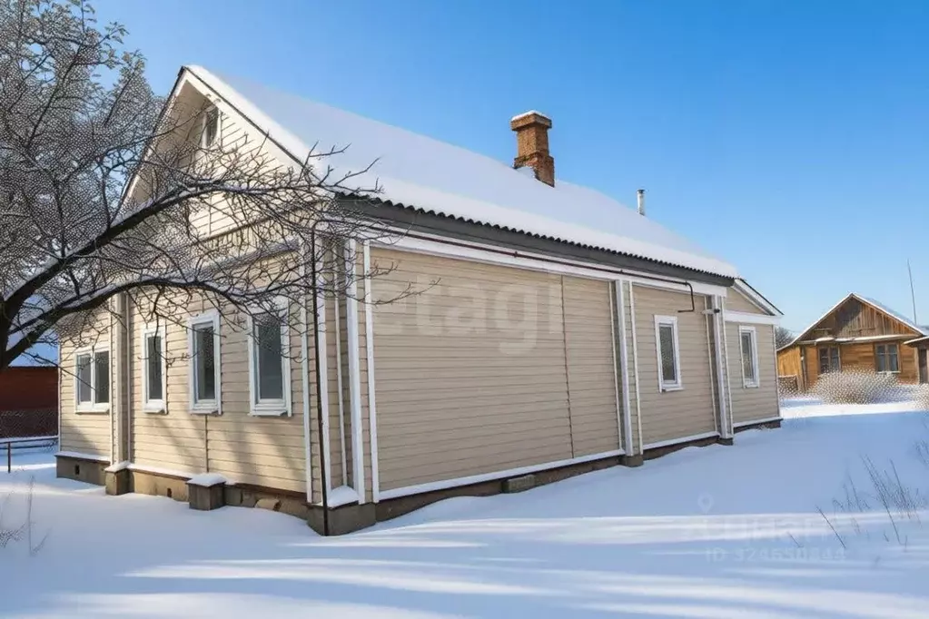 Дом в Владимирская область, Петушинский муниципальный округ, д. Старые ... - Фото 2