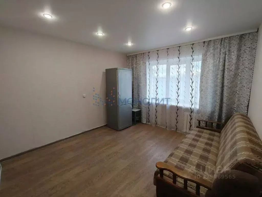 Комната Нижегородская область, Нижний Новгород ул. Мокроусова, 11 ... - Фото 1