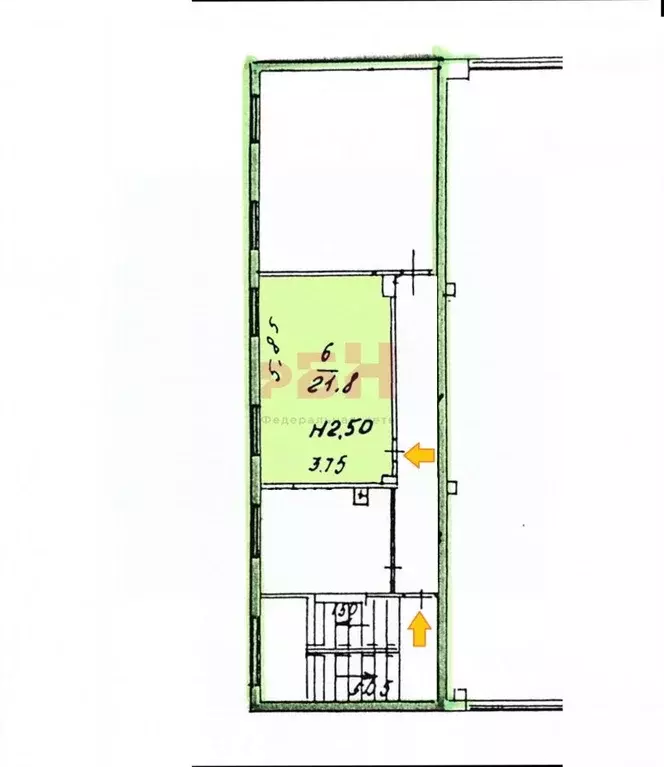 Офис в Свердловская область, Екатеринбург ул. 40-летия Комсомола, 38Б ... - Фото 2