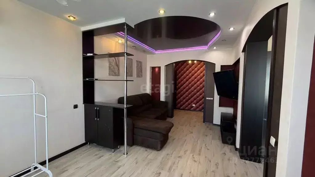 3-к кв. Крым, Симферополь ул. Куйбышева (62.6 м) - Фото 2