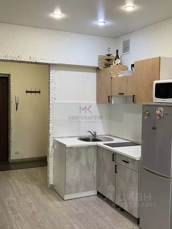 1-к кв. Хакасия, Абакан ул. Комарова, 9Б (32.0 м) - Фото 2