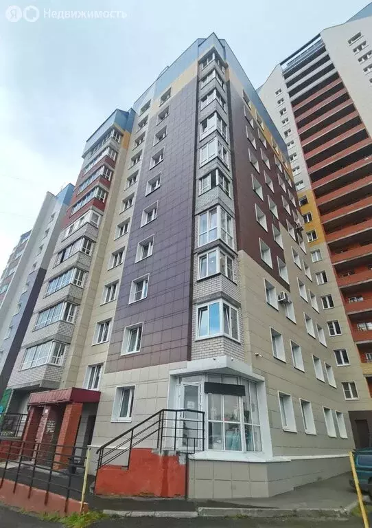 1-комнатная квартира: Киров, Московская улица, 110к1 (43 м) - Фото 0