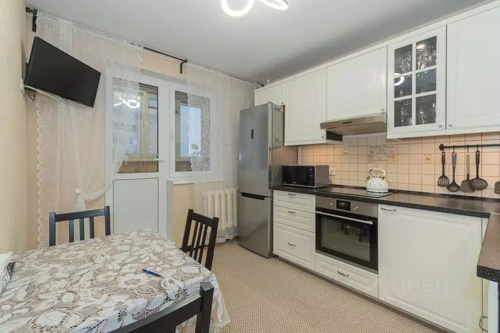 1-к кв. Владимирская область, Владимир ул. Нижняя Дуброва, 48А (40.4 ... - Фото 1