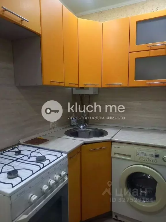 1-к кв. Татарстан, Казань ул. Нурсултана Назарбаева, 78 (31.7 м) - Фото 1