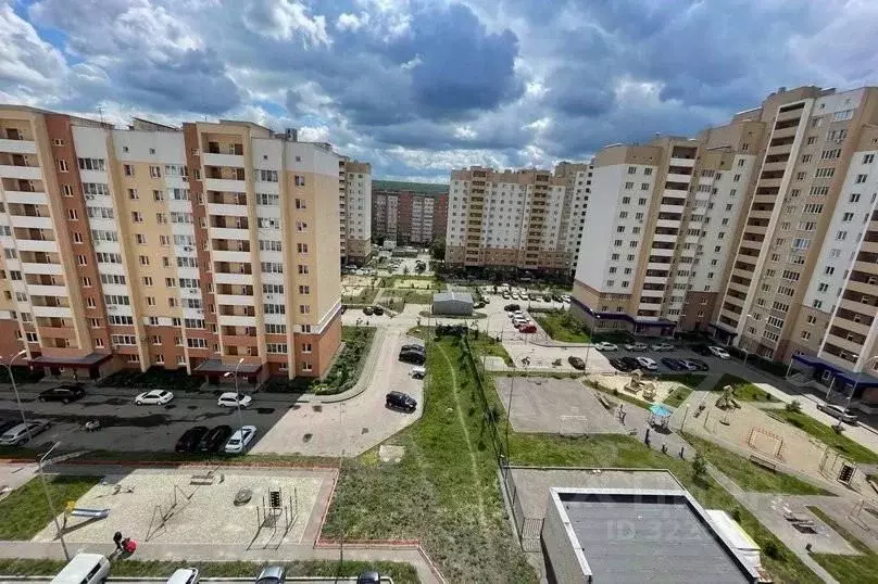 1-к кв. Пензенская область, Пенза ул. Рахманинова, 12к1 (45.0 м) - Фото 2