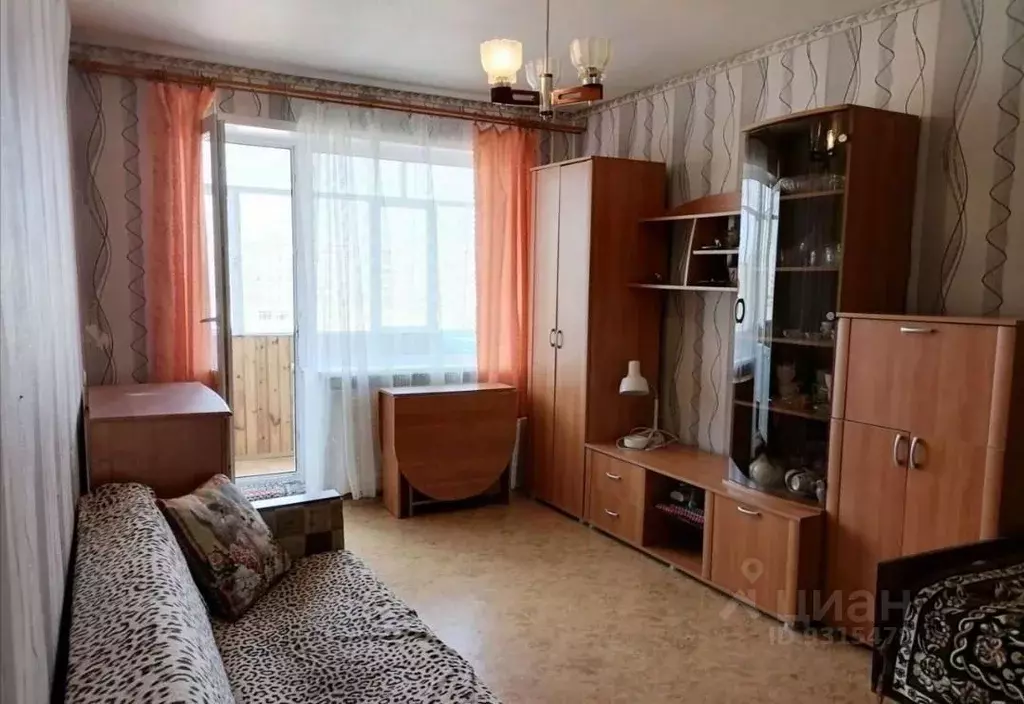 1-к кв. Ярославская область, Ярославль ул. Саукова, 4 (34.0 м) - Фото 1