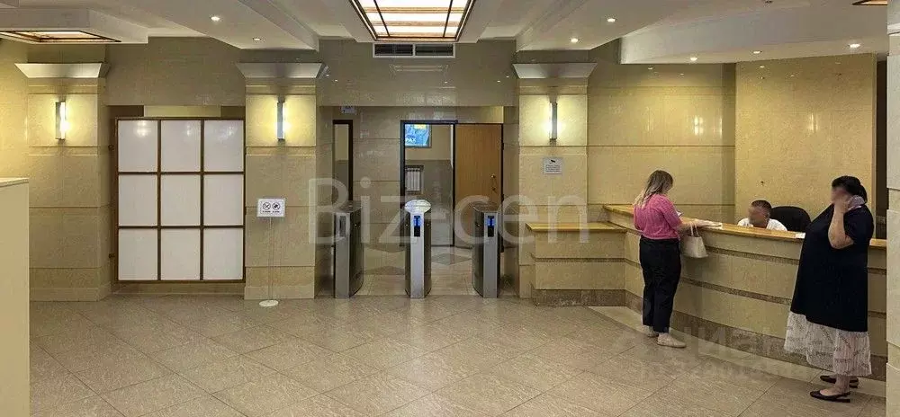 Офис в Москва Ленинградский просп., 47 (326 м) - Фото 2