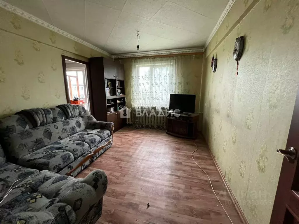 3-к кв. Иркутская область, Ангарск 17А мкр, 27 (51.0 м) - Фото 0