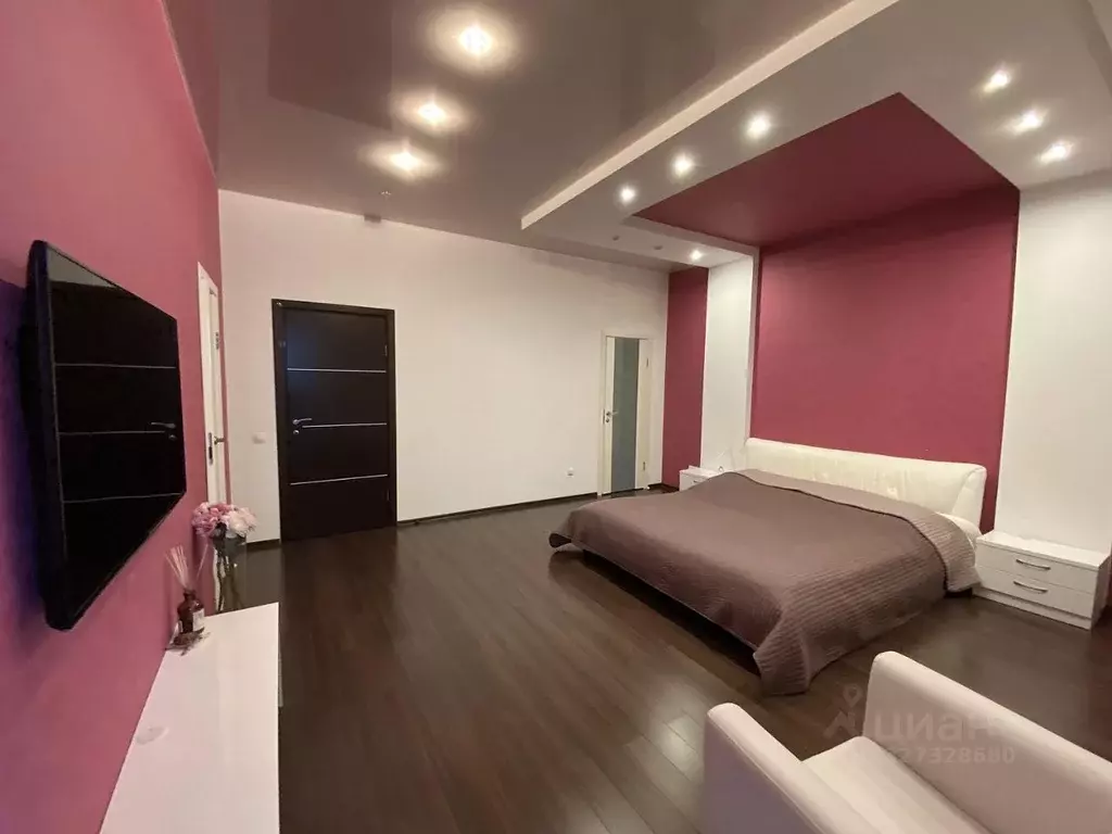 2-к кв. Самарская область, Самара Ленинская ул., 302 (120.0 м) - Фото 2