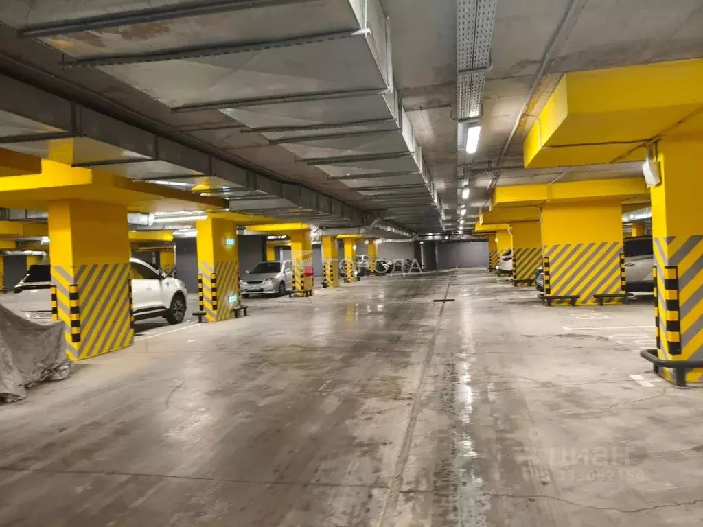 Гараж в Алтайский край, Барнаул ул. 6-я Нагорная, 15в/к1 (17 м) - Фото 1