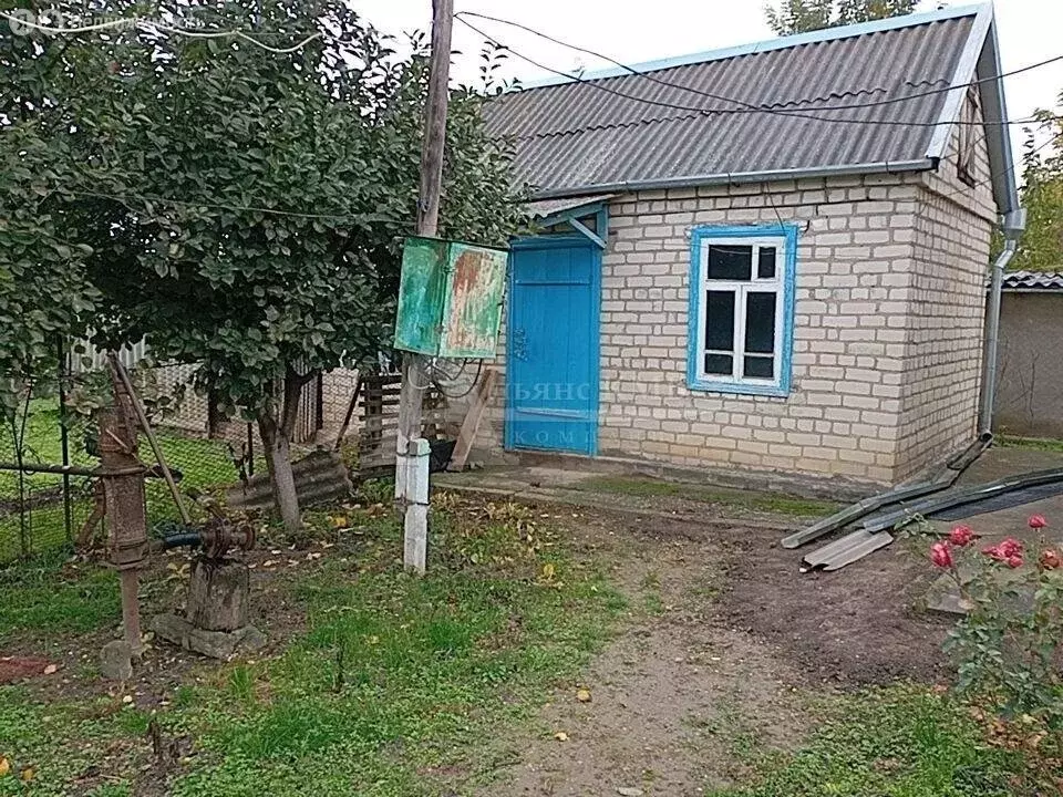 Дом в Зеленокумск, Больничная улица (87 м) - Фото 1