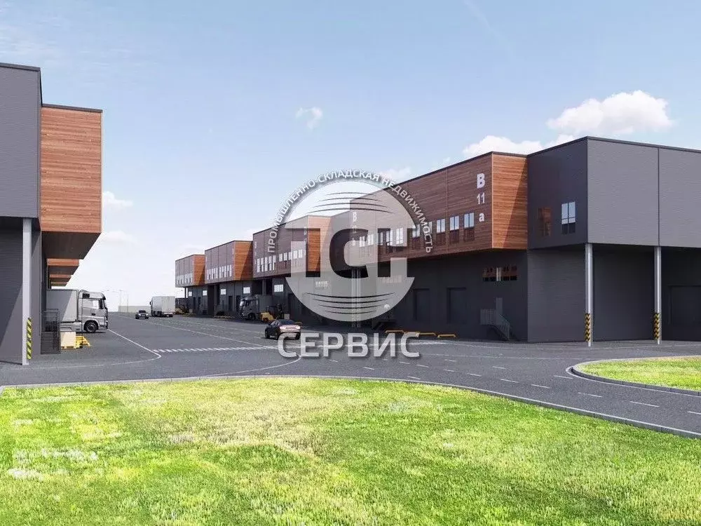 Склад в Московская область, Люберцы городской округ, пос. Чкалово ул. ... - Фото 1