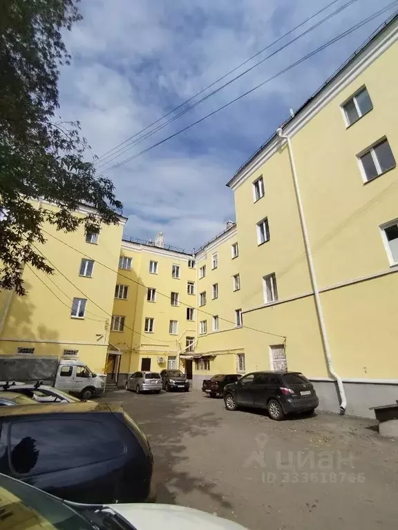 2-к кв. Башкортостан, Уфа ул. Победы, 28 (54.0 м) - Фото 1