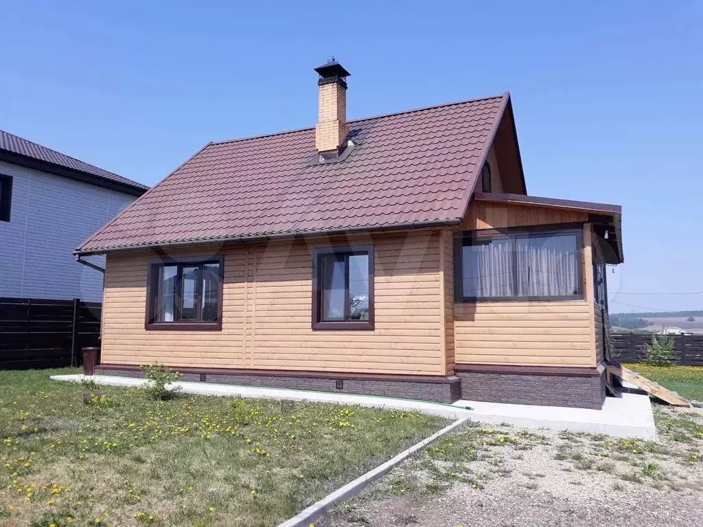 Дом 100 м на участке 10 сот. - Фото 0