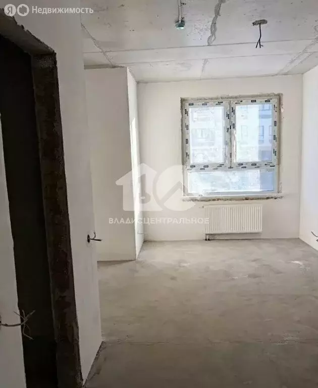 Квартира-студия: Новосибирск, Тайгинская улица, 39/1 (31 м) - Фото 2