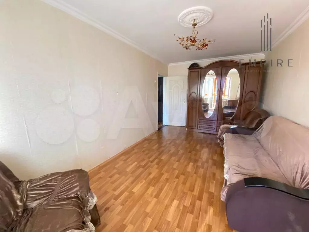 1-к. квартира, 31 м, 4/5 эт. - Фото 1