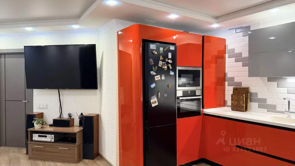 Квартира, 2 комнаты, 97.4 м - Фото 1