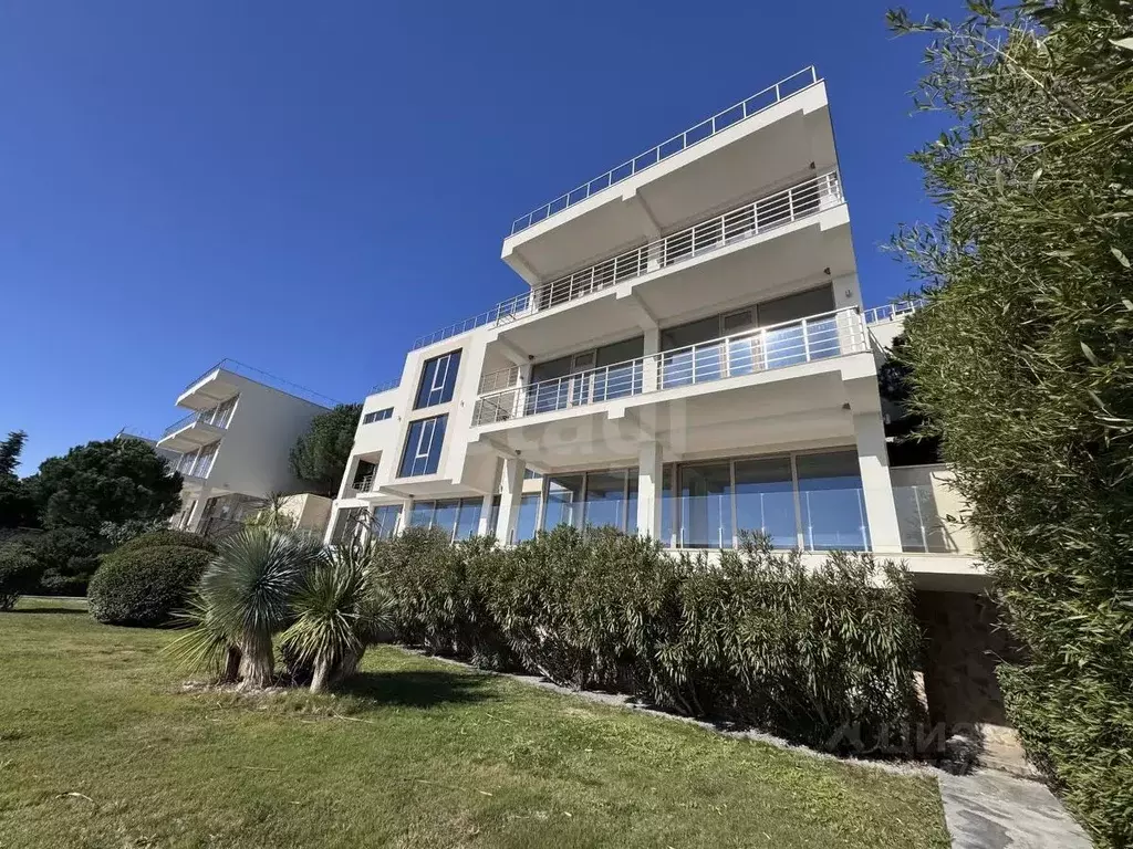 Дом в Крым, Ялта муниципальный округ, Гурзуф пгт ул. Ялтинская (636 м) - Фото 1