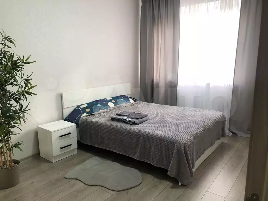 1-к. квартира, 40 м, 7/9 эт. - Фото 1