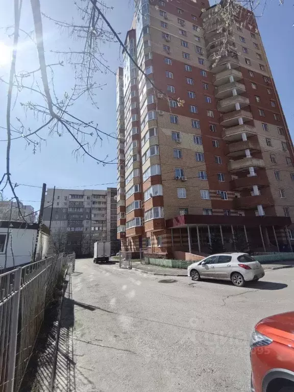 1-к кв. Ульяновская область, Ульяновск ул. Кролюницкого, 17 (47.0 м) - Фото 1