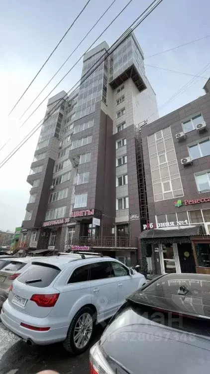 Помещение свободного назначения в Иркутская область, Иркутск ... - Фото 1