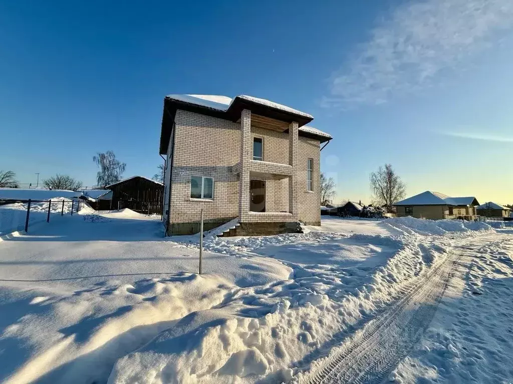 Дом в Смоленская область, Смоленск ул. Серебряная Гора, 26 (256 м) - Фото 1