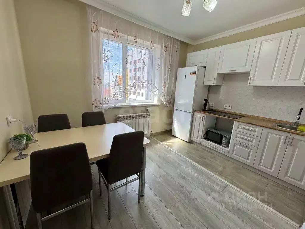 1-к кв. Татарстан, Казань Тэцевская ул., 4А (35.0 м) - Фото 0