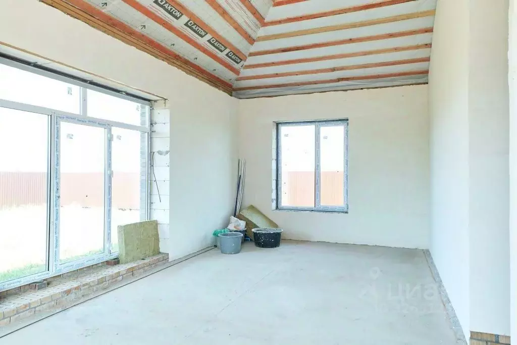 Дом в Ярославская область, Ярославский муниципальный округ, д. Бор  ... - Фото 2