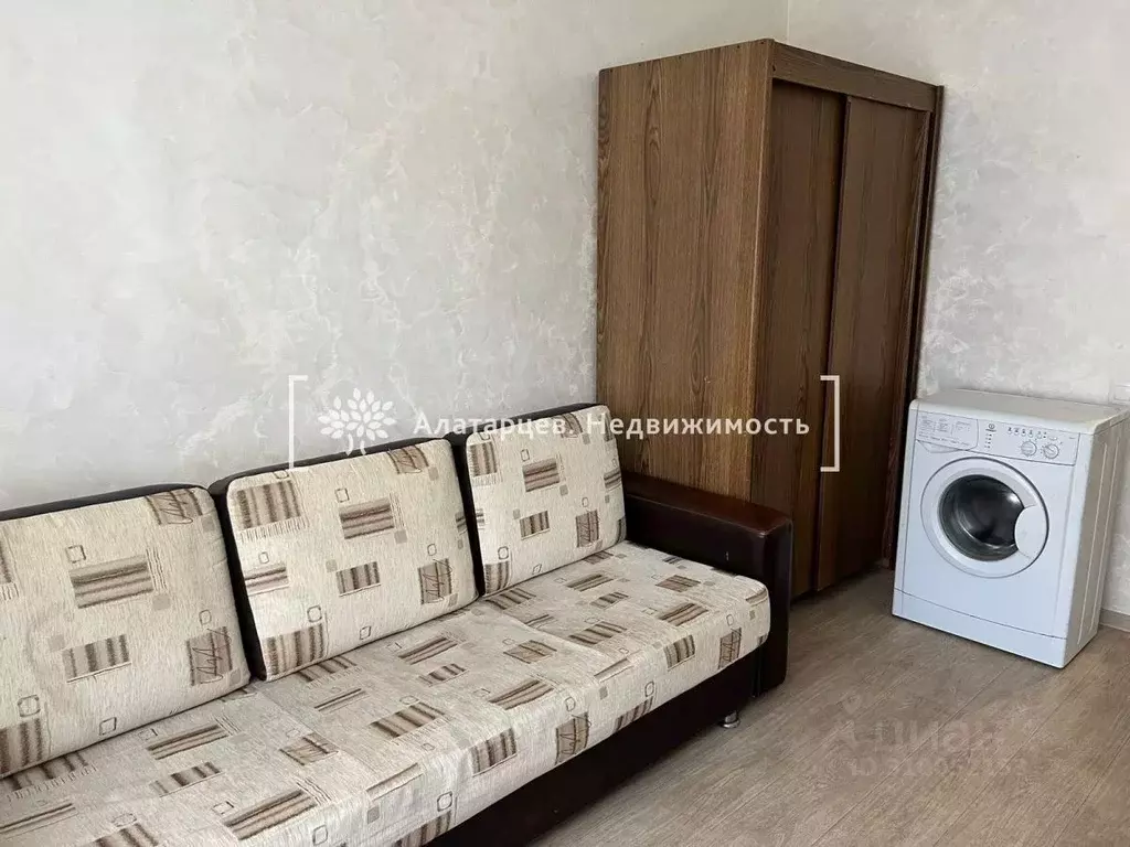 1-к кв. Томская область, Томск ул. Ивана Черных, 67 (18.0 м) - Фото 1