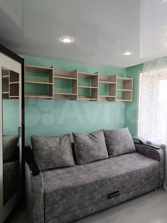 Квартира-студия, 18 м, 5/5 эт. - Фото 0