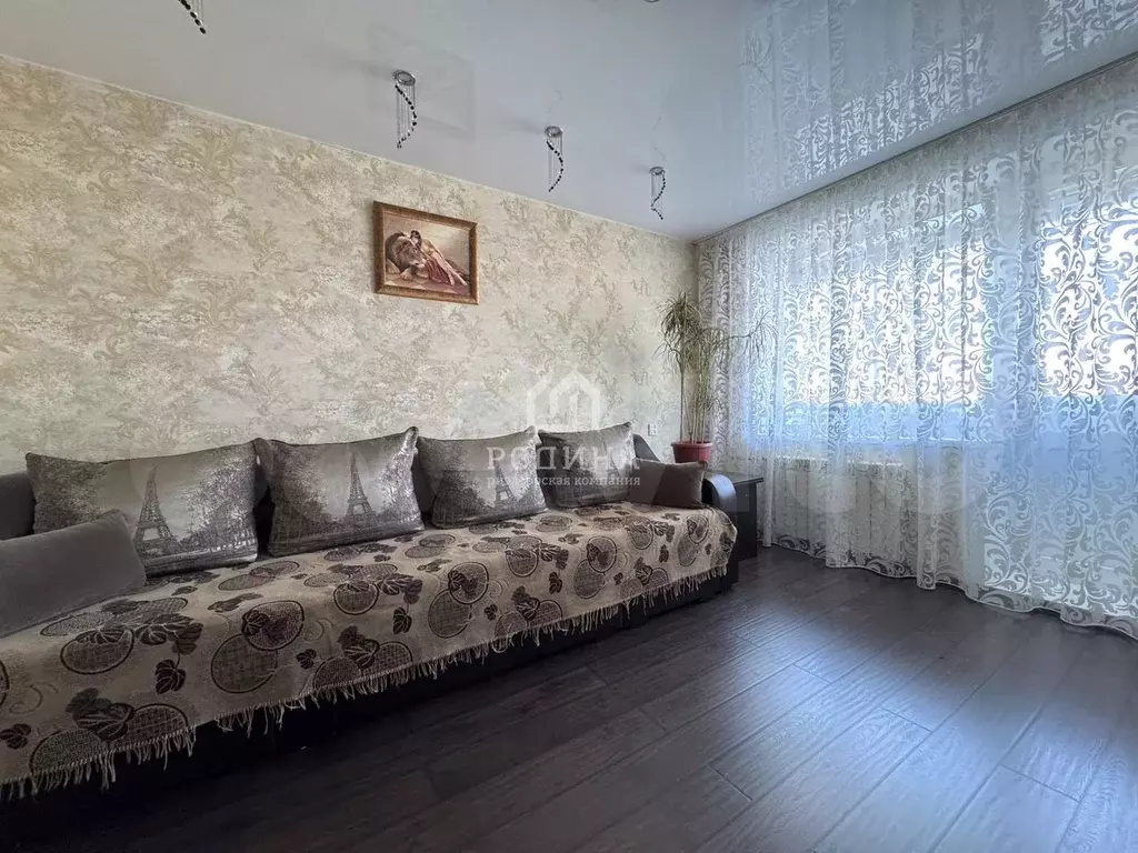 3-к. квартира, 60 м, 9/9 эт. - Фото 1