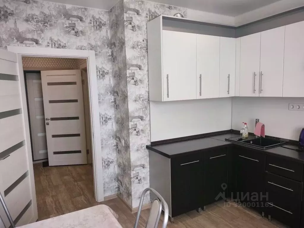 1-к кв. Башкортостан, Уфа ул. Менделеева, 102 (34.4 м) - Фото 1