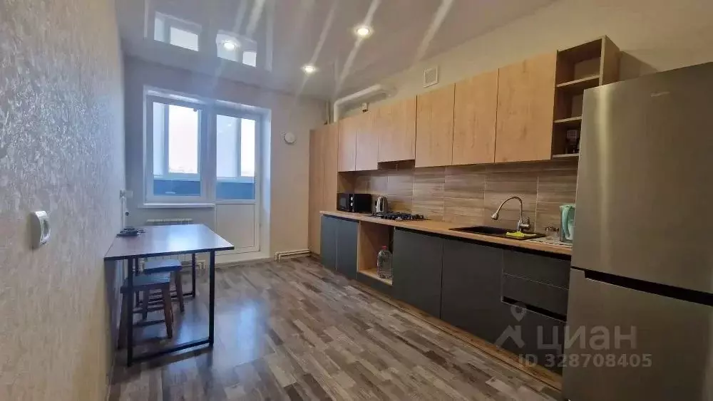 1-к кв. Костромская область, Кострома ул. Стопани, 44 (42.1 м) - Фото 1