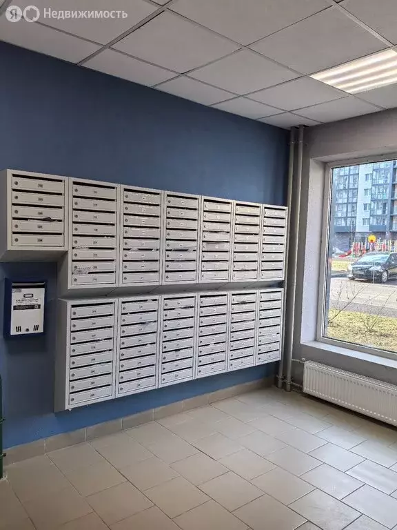 Квартира-студия: Мурино, Графская улица, 6к4 (21.25 м) - Фото 2