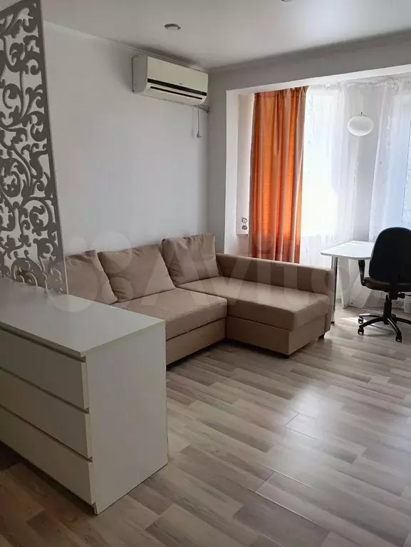 1-к. квартира, 40 м, 5/9 эт. - Фото 0