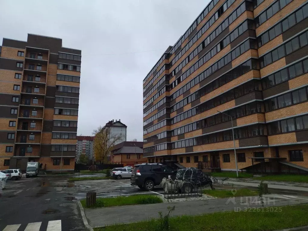 1-к кв. Иркутская область, Иркутск ул. Красный Путь, 63 (47.0 м) - Фото 1