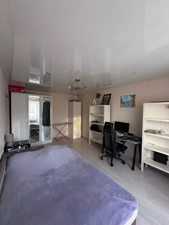 1-к кв. Московская область, Реутов ул. Победы, 15 (31.3 м) - Фото 1